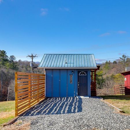 Marshall Studio With Loft, Hot Tub And Views! Exteriér fotografie