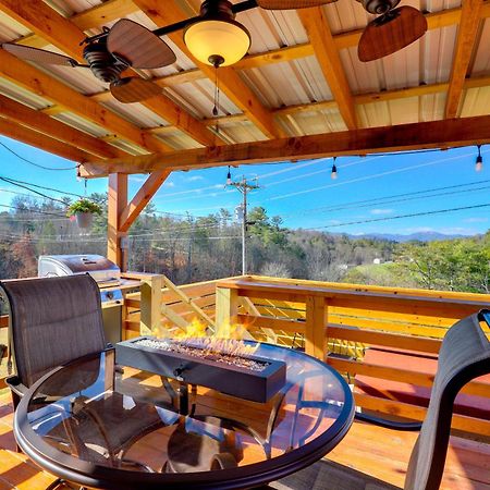 Marshall Studio With Loft, Hot Tub And Views! Exteriér fotografie