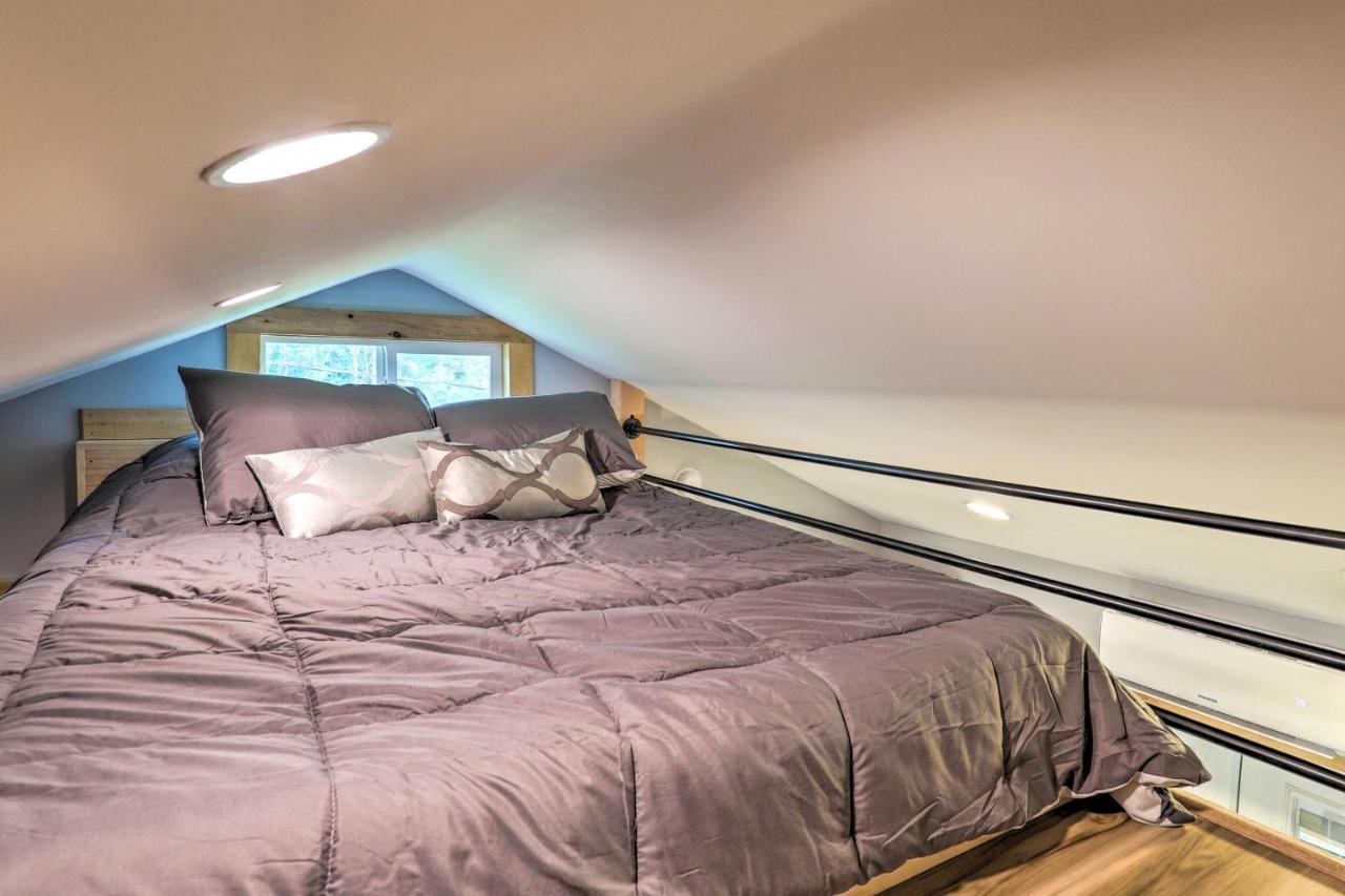Marshall Studio With Loft, Hot Tub And Views! Exteriér fotografie